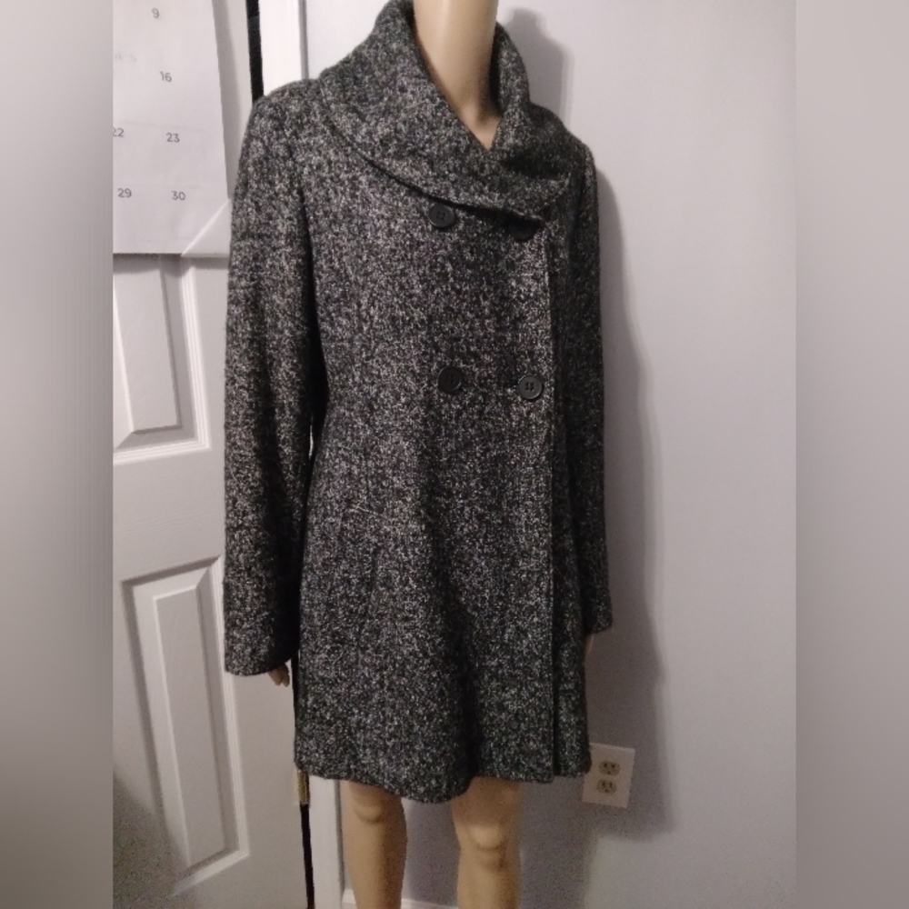 Calvin Klein coat
